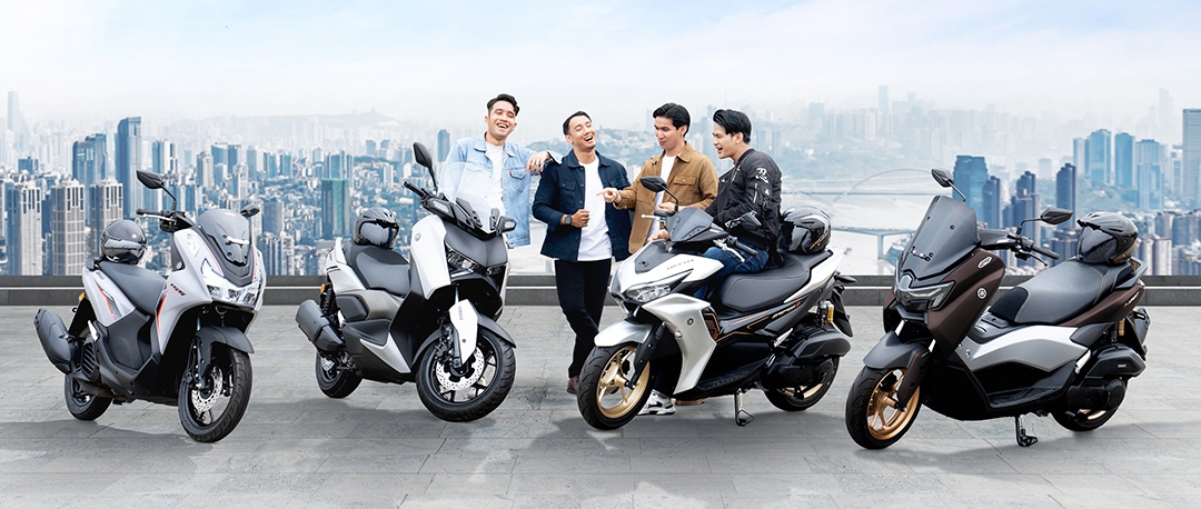 YAMAHA ARISTA INDRAMAYU