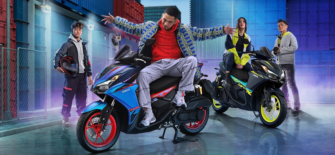 YAMAHA ARISTA INDRAMAYU