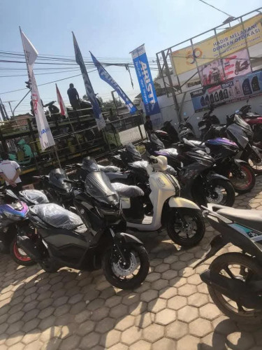 Dealer Yamaha Indramayu dan Jatibarang: Promo Kredit Motor Yamaha Terbaik Bulan Ini