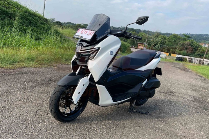 Yamaha Nmax Neo 2025: Harga dan Fitur Lengkap di Dealer Yamaha Arista Indramayu ? Jatibarang