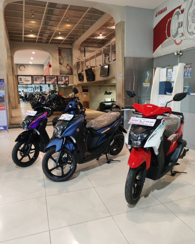 Promo Motor Yamaha Widasari Indramayu ? Cicilan Murah dan DP Rendah 