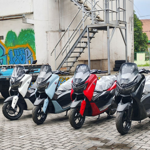 Promo Kredit Motor Yamaha Murah di Indramayu, DP Mulai Rp 500 Ribu!