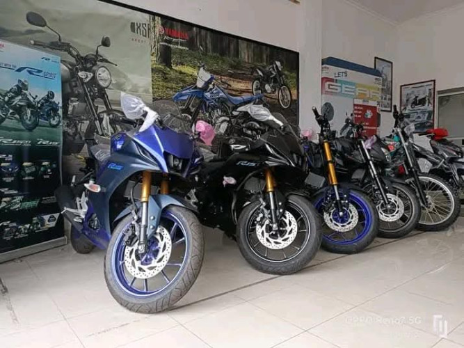 Dealer Yamaha Arista Indramayu, Solusi Tepat untuk Warga Tukdana