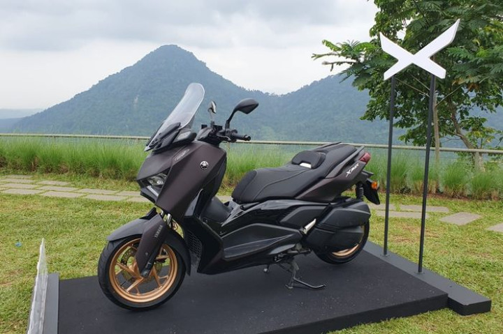 Yamaha XMAX 2025: Skutik Mewah dengan Fitur Canggih di Dealer Yamaha Arista Indramayu - Jatibarang