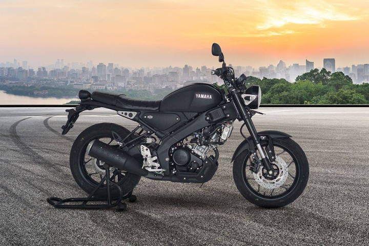 Yamaha XSR 155 2025: Motor Retro Modern dengan Harga Terbaik di Yamaha Arista Indramayu - Jatibarang